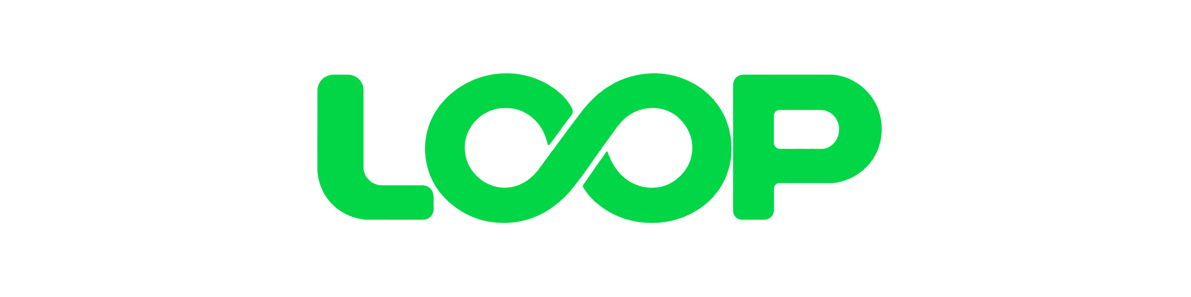LOOP — Yeşil, geniş alan Yüksek çözünürlük