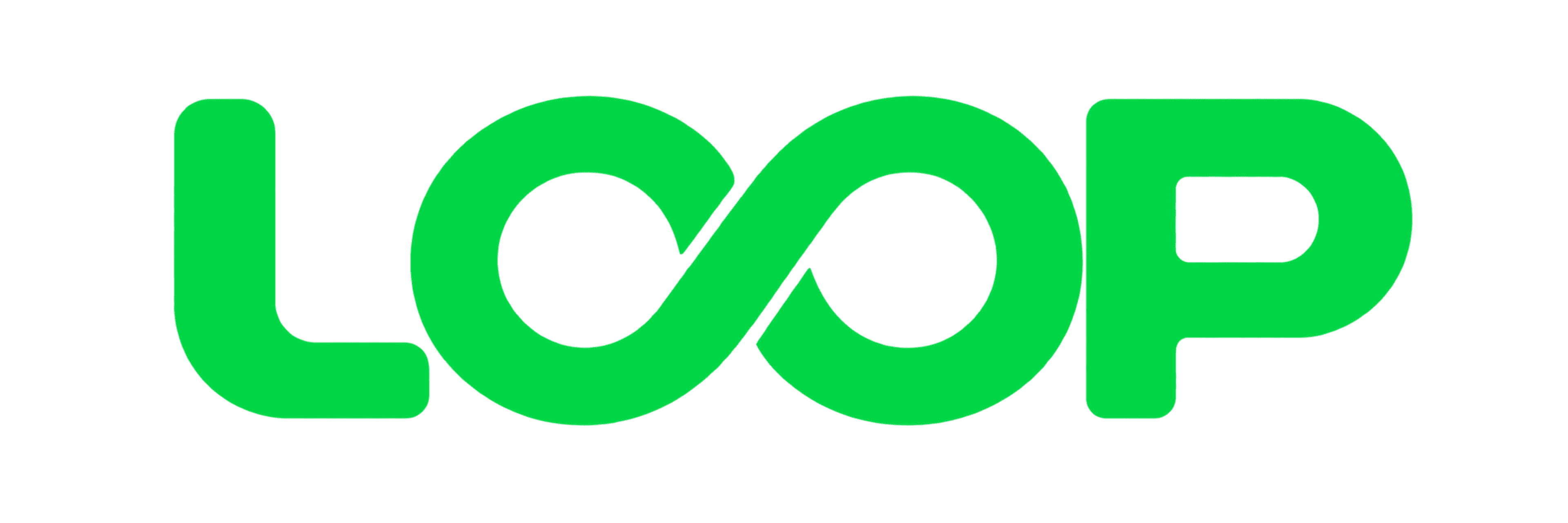 LOOP — Yeşil, kompakt Yüksek çözünürlük